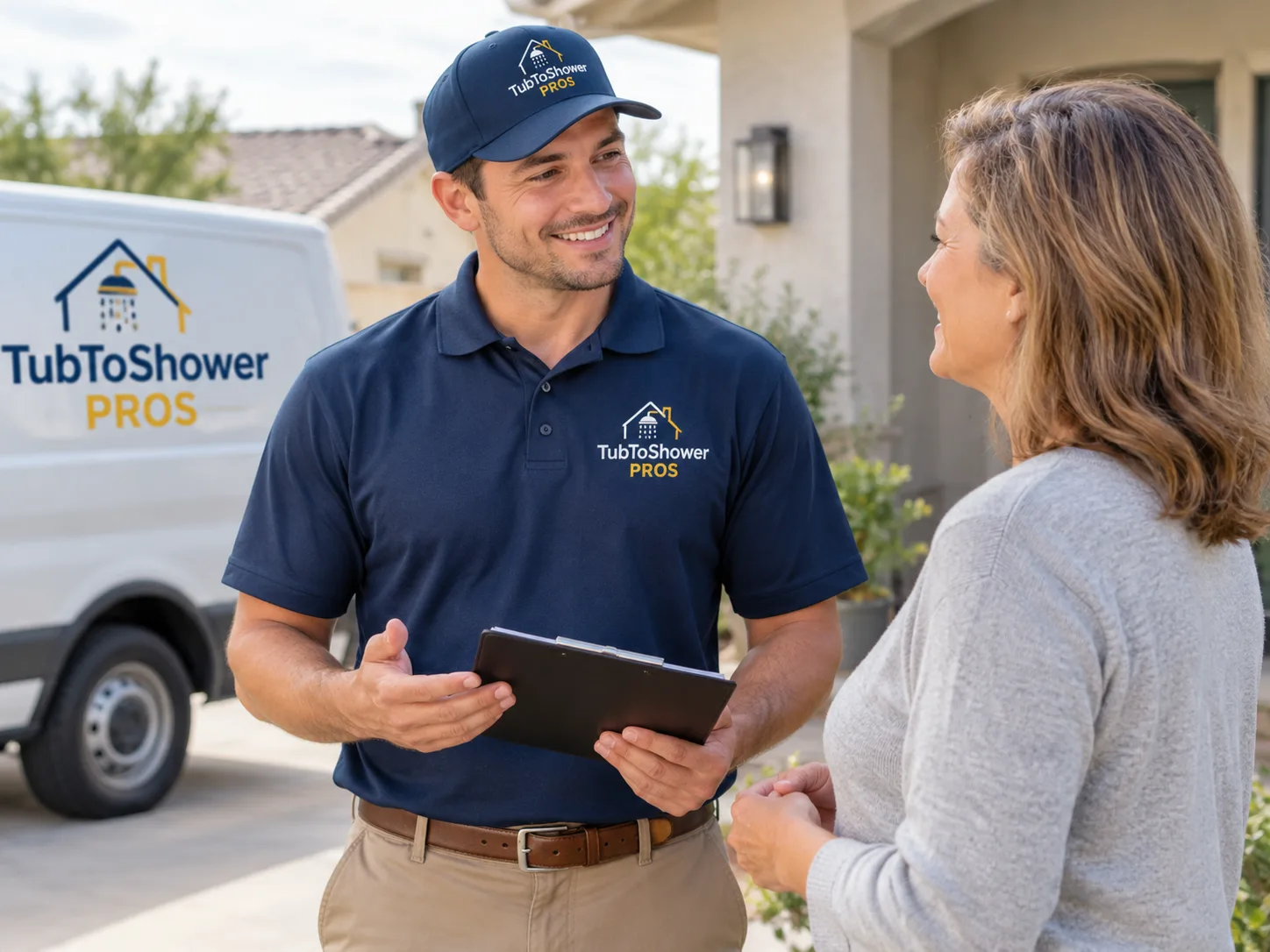 Tub Shower Conversion Hammonton, NJ FAQs